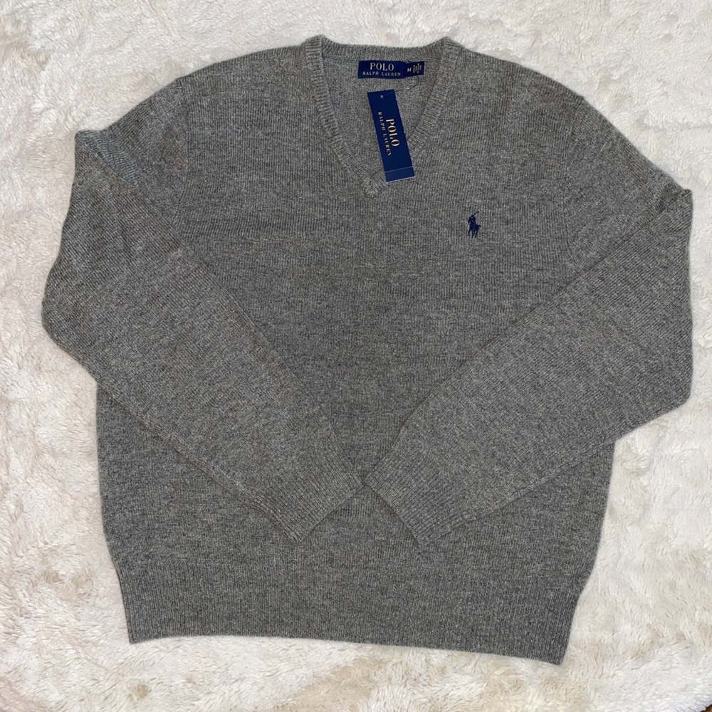 🥷🏿🥷🏿🥷🏿POLO RALPH LAUREN SWEATER